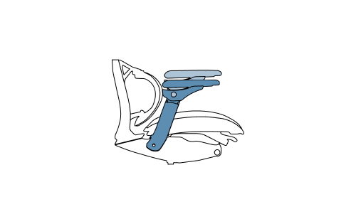 Adjustable Armrest